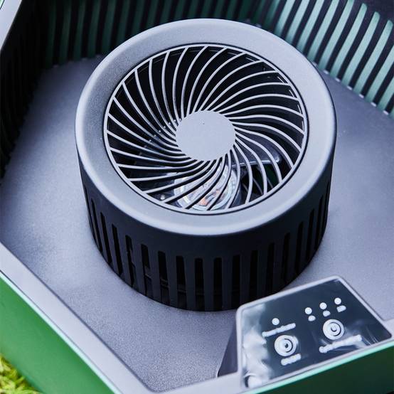 Piège extérieur anti-moustiques Hexatrap - MASTER TRAP BY FAVEX - Attractant 3 mois de protection - Programmable - Jusqu'à 300 m2 - Image 3