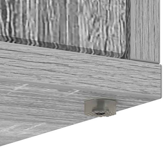 Maison Chat Bois Gris Sonoma Moderne Repos 51cm pour Chat Pratique - ComfortXL Outdoor Living - Image 7