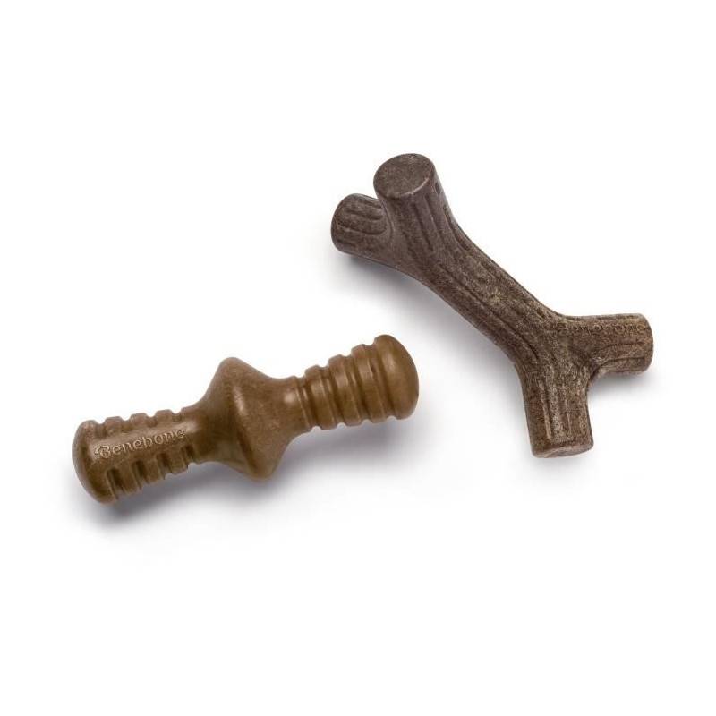 Benebone Lot De 2 Jouets A Mâcher Pour Petits Chiens - Image 6