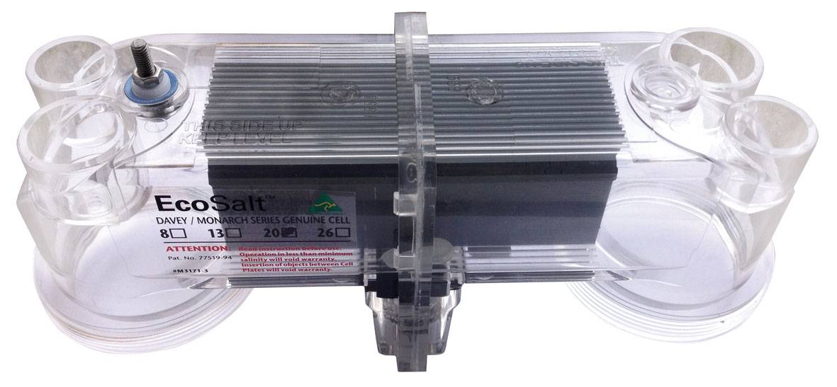 Cellule pour électrolyseur ecosalt bmsc 20 0682 Monarch