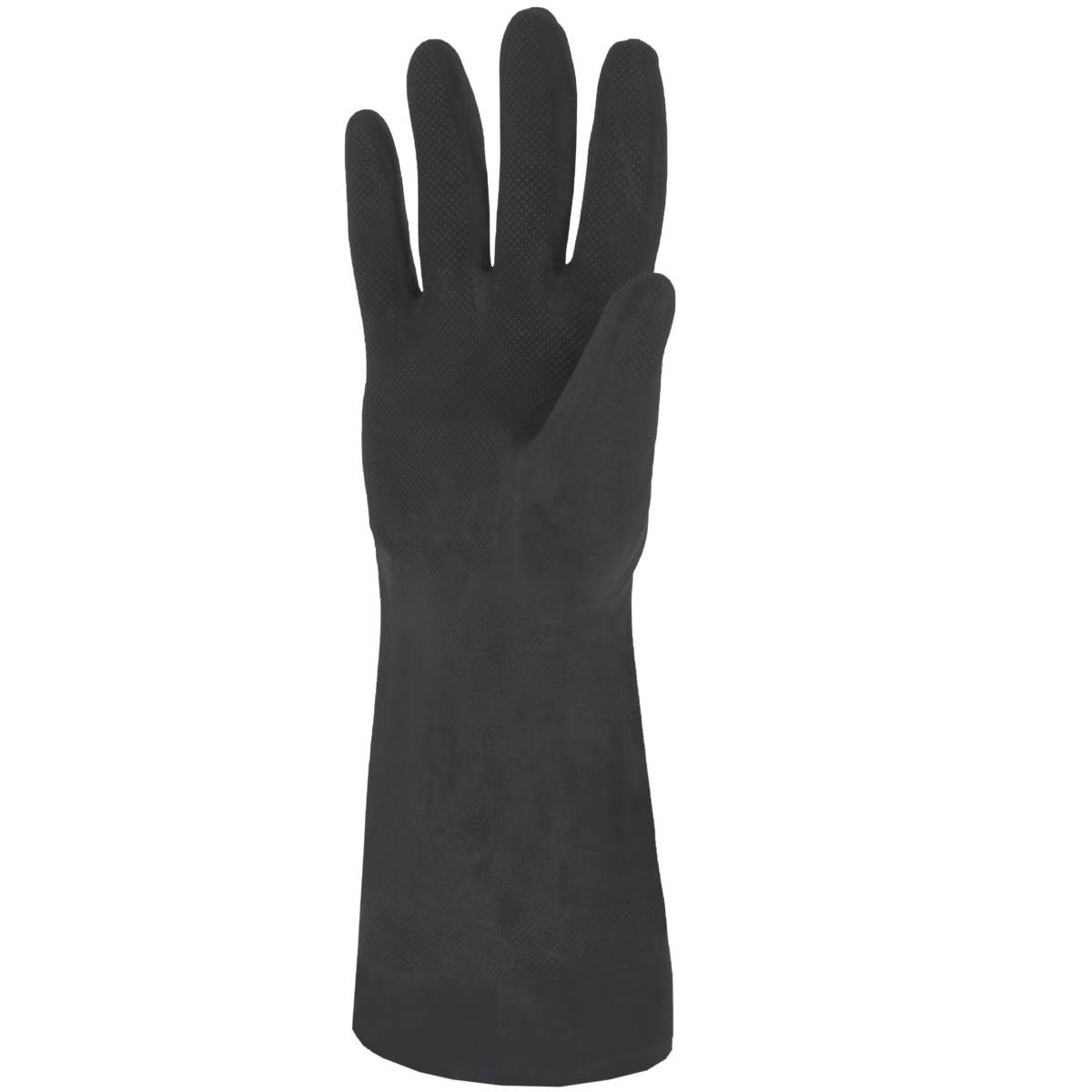 Gant protection Chimique SINGER Taille 9- 30cm Néoprène floqué coton Spécial entretien et milieu agressif - Imagen 5