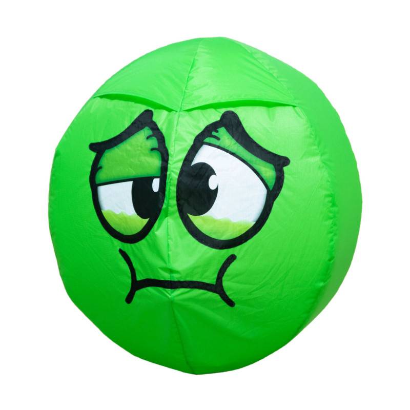 Bouncing buddy malade - Hq