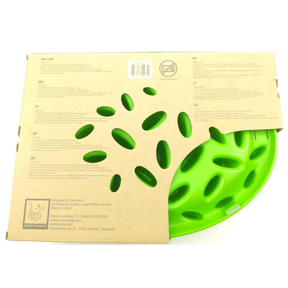 Gamelle plateau anti glouton 40 cm pour chien - Imagen 8