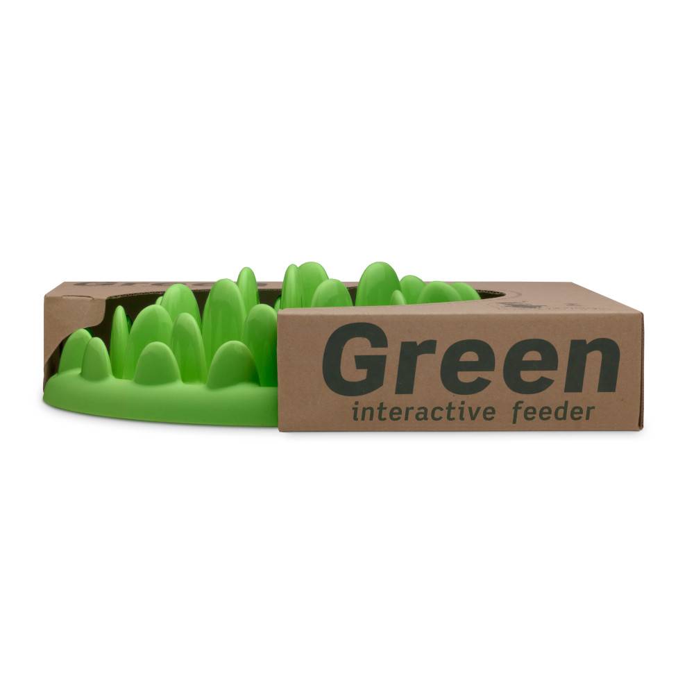 Gamelle plateau anti glouton 40 cm pour chien - Imagen 3