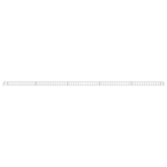ComfortXL - Bordure de jardin Gabion Acier galvanisé plate pour pelouse 450x30x10 cm – ComfortXL Outdoor Living - Image 3