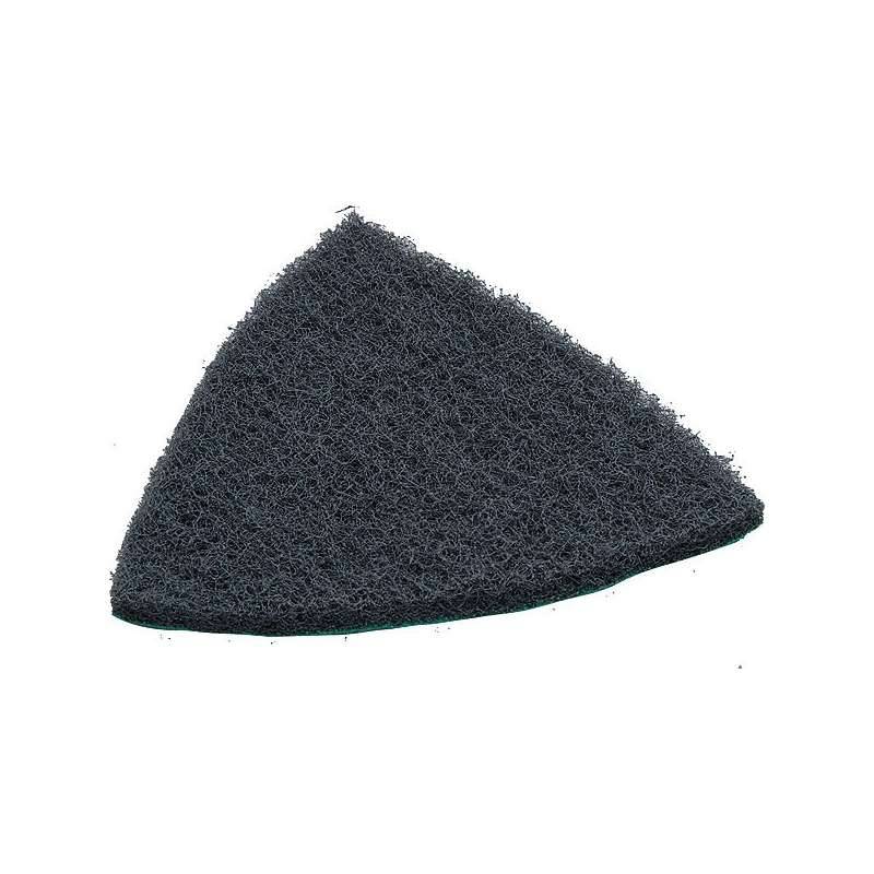 Makita - Triangle Non Tissé MAKITA B-21814 pour Métal et Polissage sans grain Makita