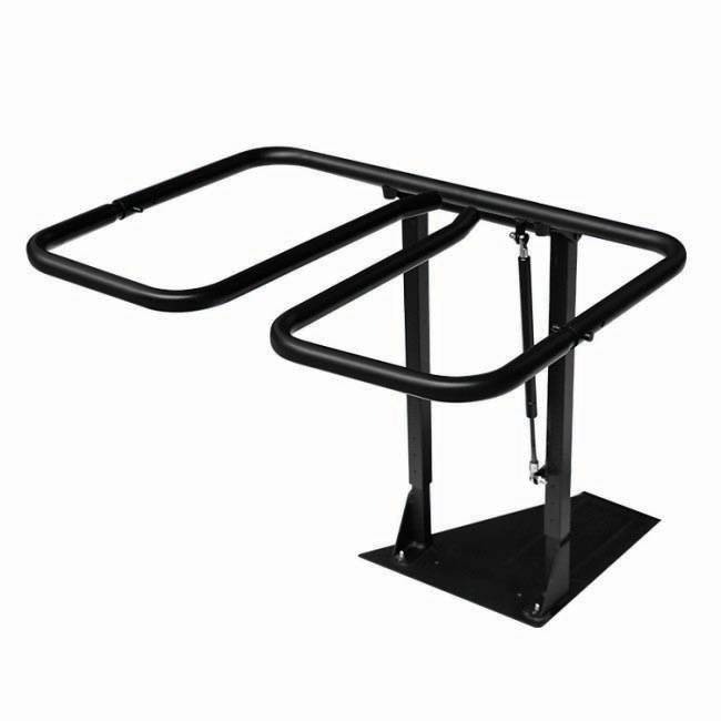 Water Clip - Lève couverture CADDY arrière  pour spas Water Clip - Imagen 2