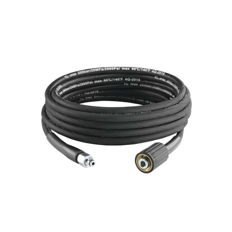 Ryobi - Flexible renforcé RYOBI pour nettoyeur haute pression - 8 mètres RAC739 - Image 1