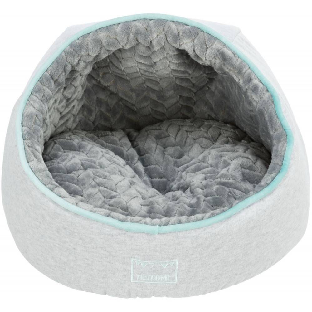 animallparadise - Igloo pour petits chiots, diamètre 37x27cm. - Imagen 2
