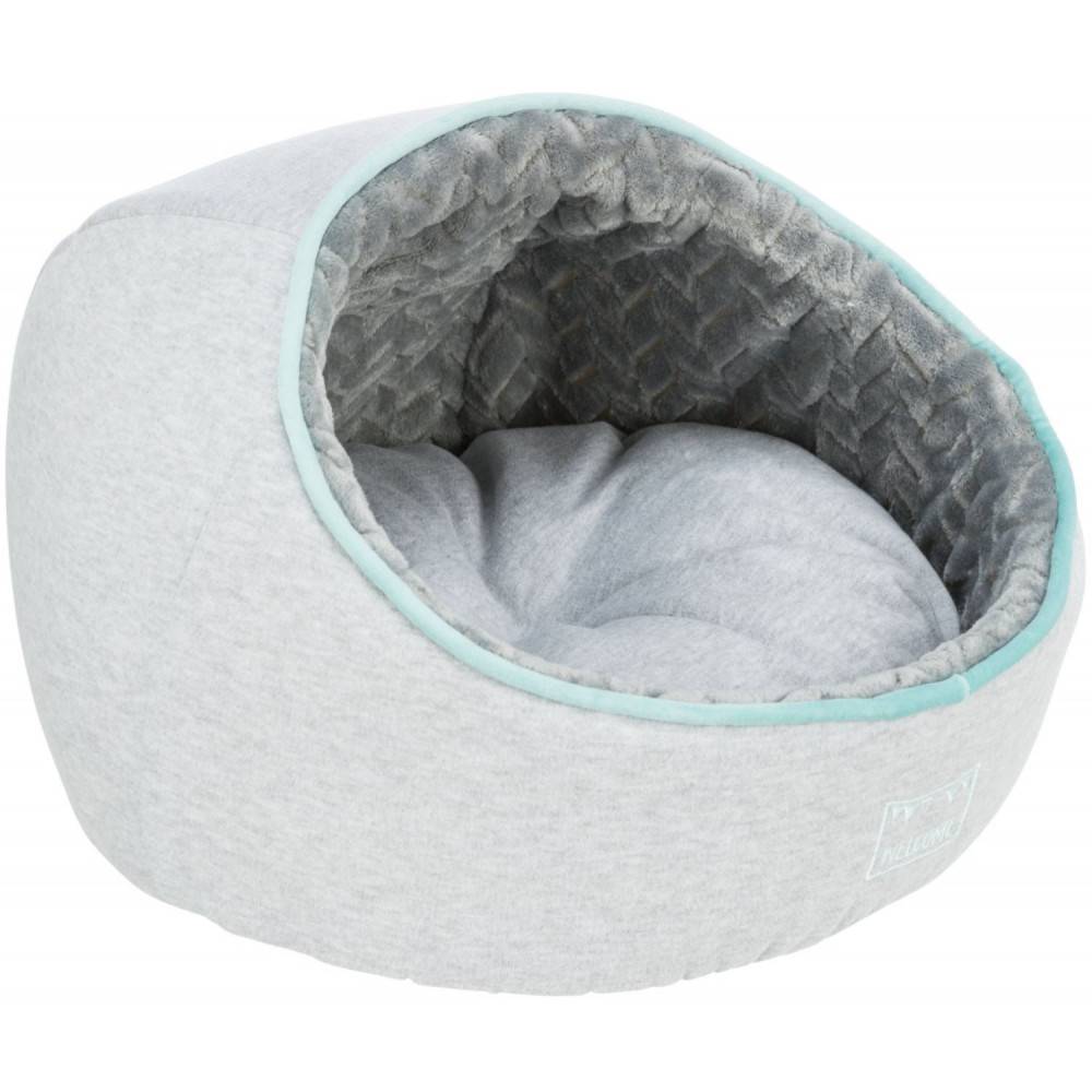 animallparadise - Igloo pour petits chiots, diamètre 37x27cm. - Imagen 3
