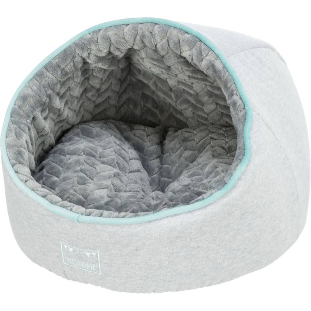 animallparadise - Igloo pour petits chiots, diamètre 37x27cm. - Imagen 4