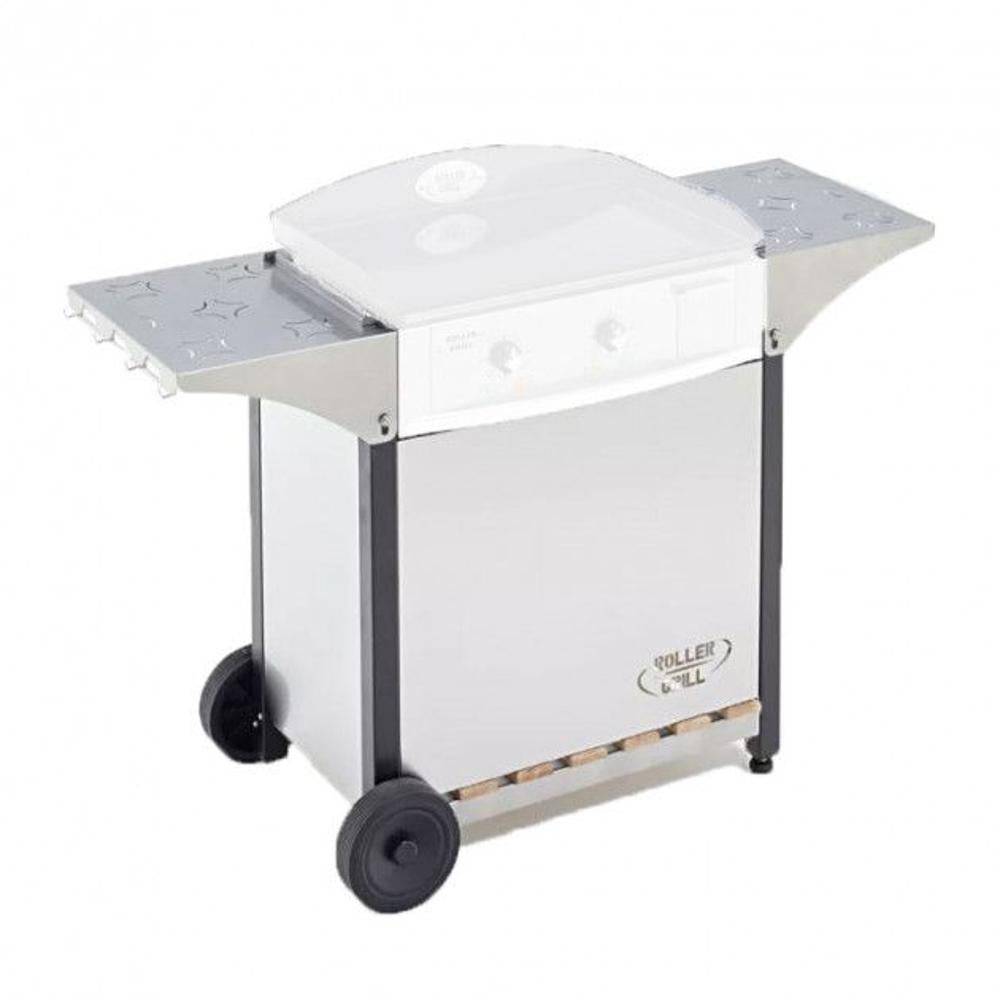 Habillage inox pour chariot Roller Grill CHPS600 - Imagen 2