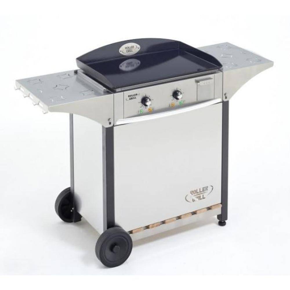 Habillage inox pour chariot Roller Grill CHPS600 - Imagen 3