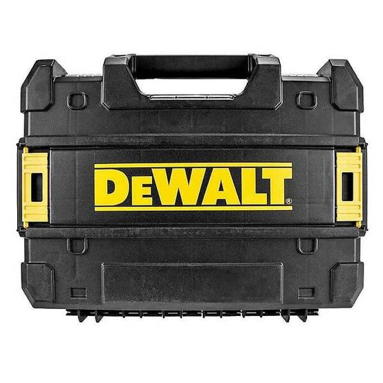 Perceuse visseuse sans fil + 2 x Batteries 1,5 Ah + Coffret T-STAK - DEWALT - DCD777S2T-QW - Image 5