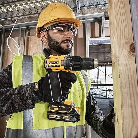 Perceuse visseuse sans fil + 2 x Batteries 1,5 Ah + Coffret T-STAK - DEWALT - DCD777S2T-QW - Image 8