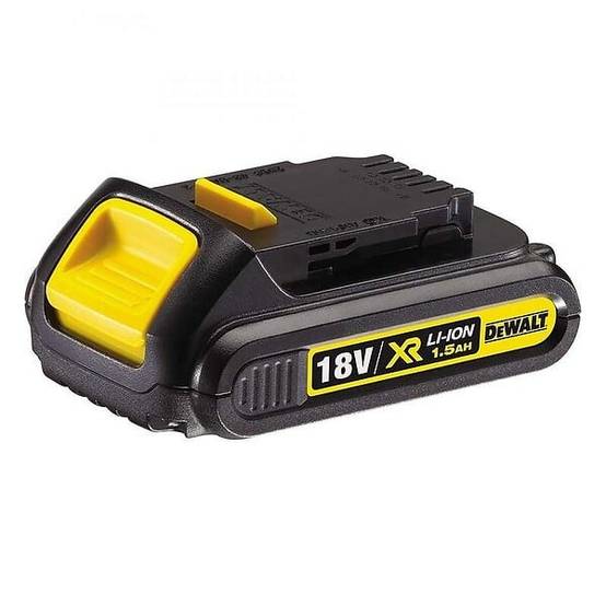 Perceuse visseuse sans fil + 2 x Batteries 1,5 Ah + Coffret T-STAK - DEWALT - DCD777S2T-QW - Image 3