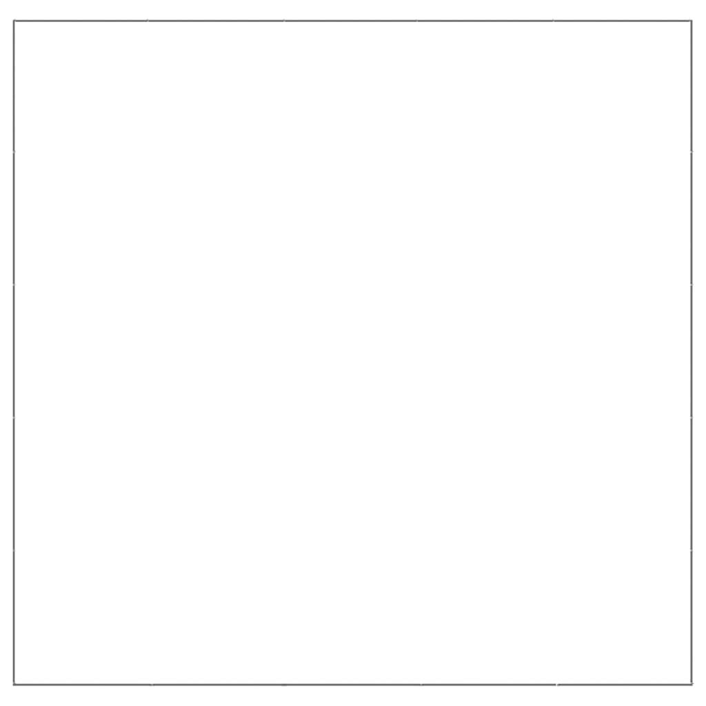 Vidaxl - Chenil Argenté 25 m² Acier vidaXL 3082163 - Imagen 6