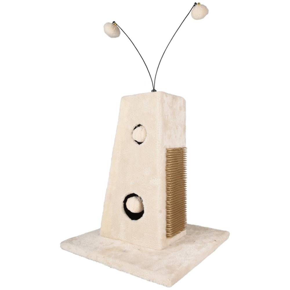 Flamingo - Arbre a chat Sno 4. 35 x 35 x 68 cm  - griffoirs - Imagen 5