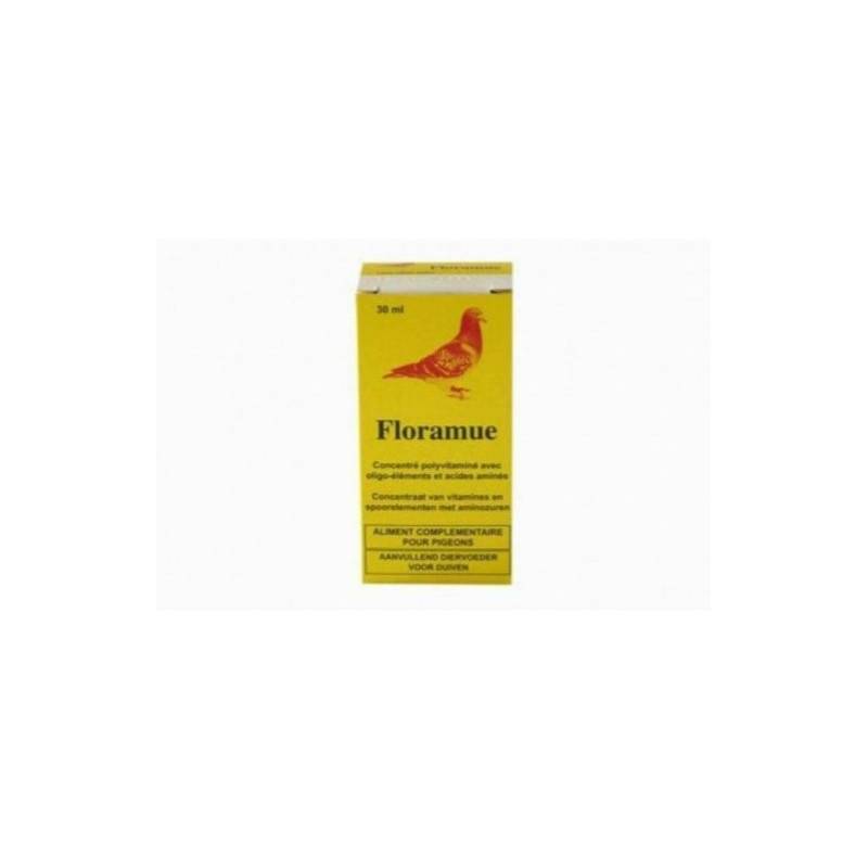 FLORAMUE - LABORATOIRE MOUREAU 15