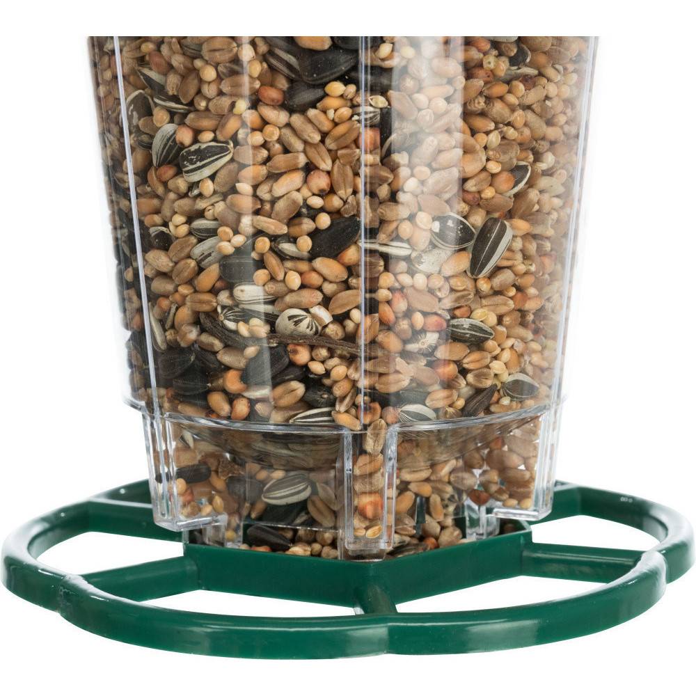 animallparadise - Mangeoire lanterne 1,4 Litres - 22 cm pour à graines oiseaux - Imagen 3