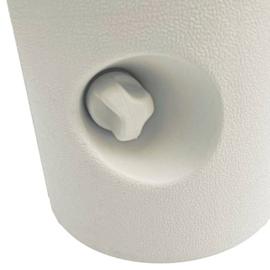 Lot de 4 Poids de Lestage pour Tonnelle et Barnum Remplissable Sable ou Eau Blanc - ComfortXL Outdoor Living - Image 10