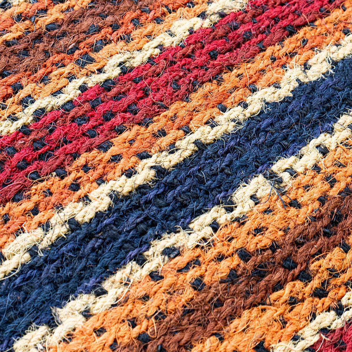 Tapis d'extérieur Paillasson Fibre de coco 50 x 100 cm Épaisseur 6mm INTEC - Imagen 2