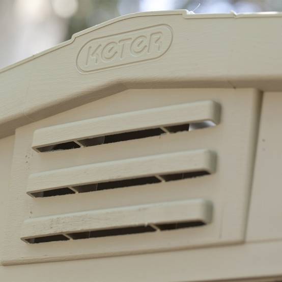 Keter - Abri de jardin Factor 3.34 m² - marron - KETER - Image 9