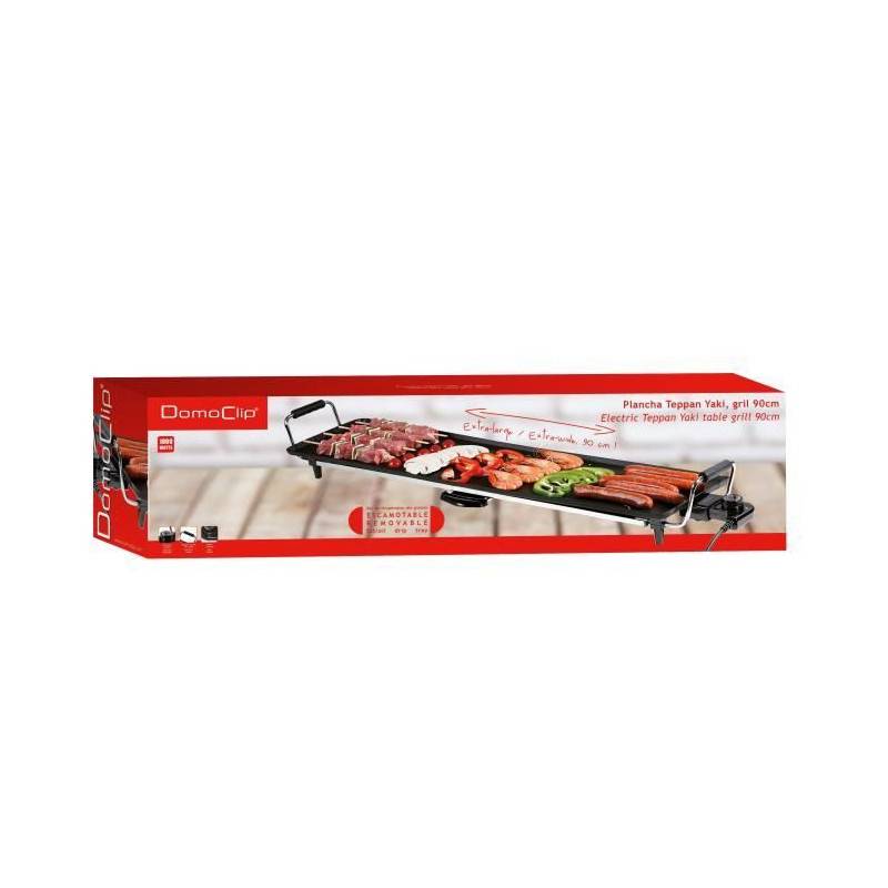 Livoo - Domoclip - Plancha Teppan Yaki Dom231 - Image 3