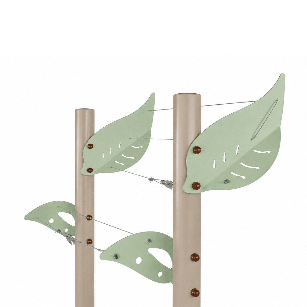 Trigano Jardin - Etendoir à linge Trigano Helios 2 fabriqué en France - Image 1