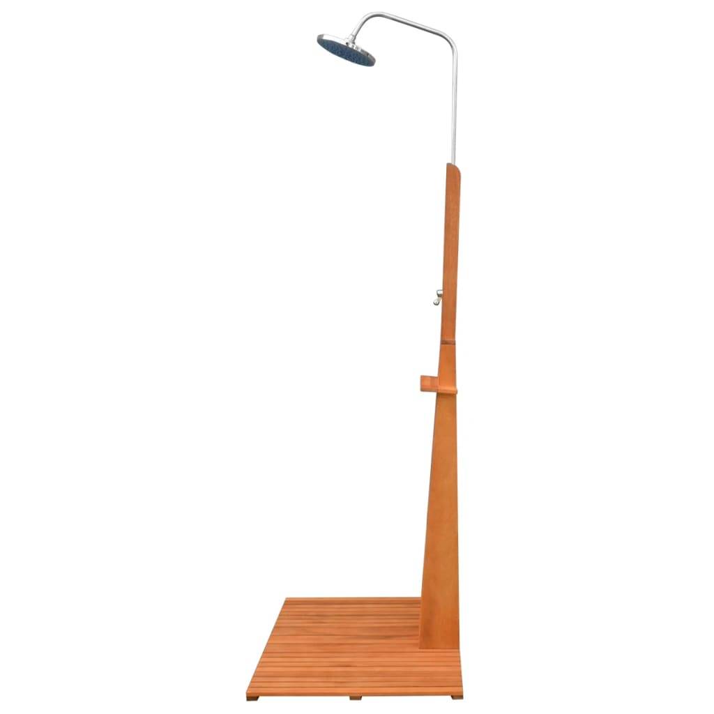 Douche d'exterieur  Prolenta Naturel  70 X 70 X 220 cm  - P87209N - Image 3