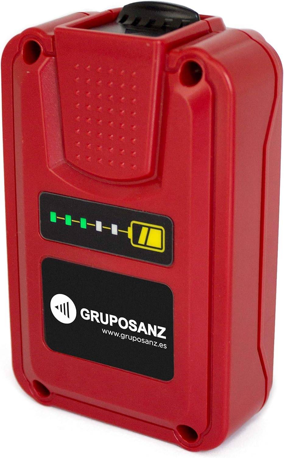 Pulmic. Batterie pour pulvérisateur électrique – Lithium 18V 26 000 mAh – Compatible Phoenix, Pro Sprayer, Outiwax – Batterie Externe Rechargeable - Image 1
