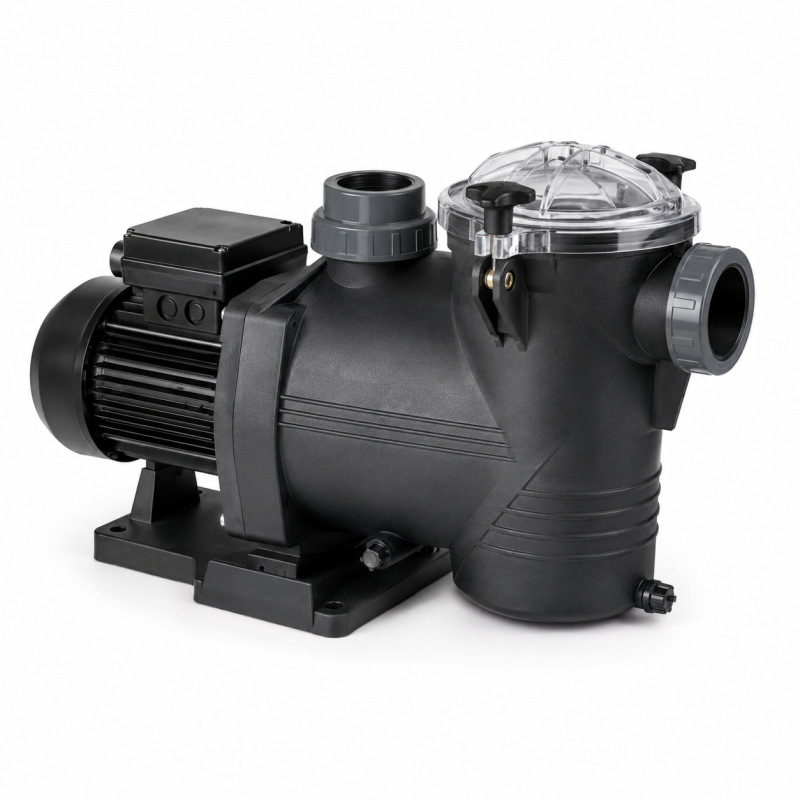 Astralpool - Pompe de filtration piscine AstralPool Discovery - DY200M - Type 2 cv - Monophasé - 1,5 kW - 23 m3/h