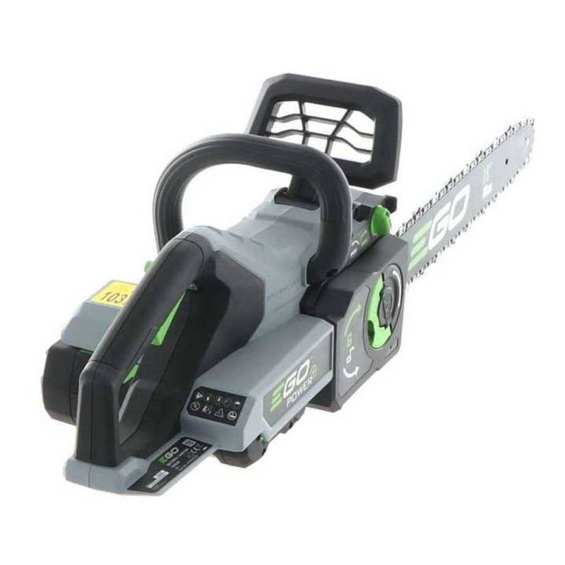 Ego Power + - Pack tronconneuse electrique batterie 56v 5ah chargeur rapide Ego Power guide Oregon 40 cm CS1614E- - Imagen 2