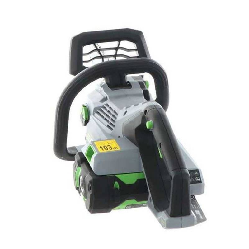 Ego Power + - Pack tronconneuse electrique batterie 56v 5ah chargeur rapide Ego Power guide Oregon 40 cm CS1614E- - Imagen 3