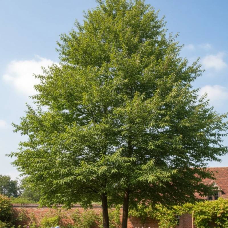 Chêne à feuilles de saule, Quercus phellos - Pot de 15L - Baliveau - Image 3