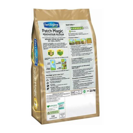Fertiligène - Patch magic 3,6 KG - Image 2