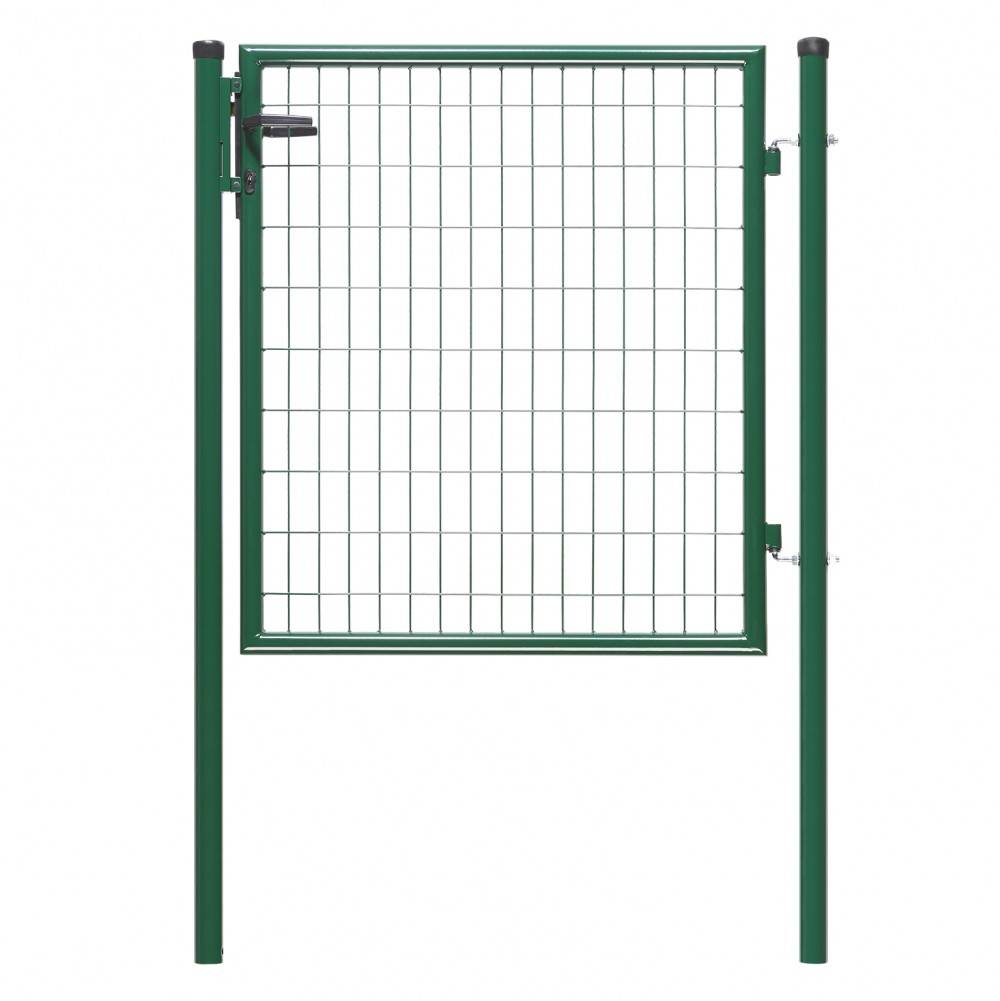 Dirickx - Portillon grillagé Eco l.100 x H.100 cm, vert DIRICKX - Imagen 2