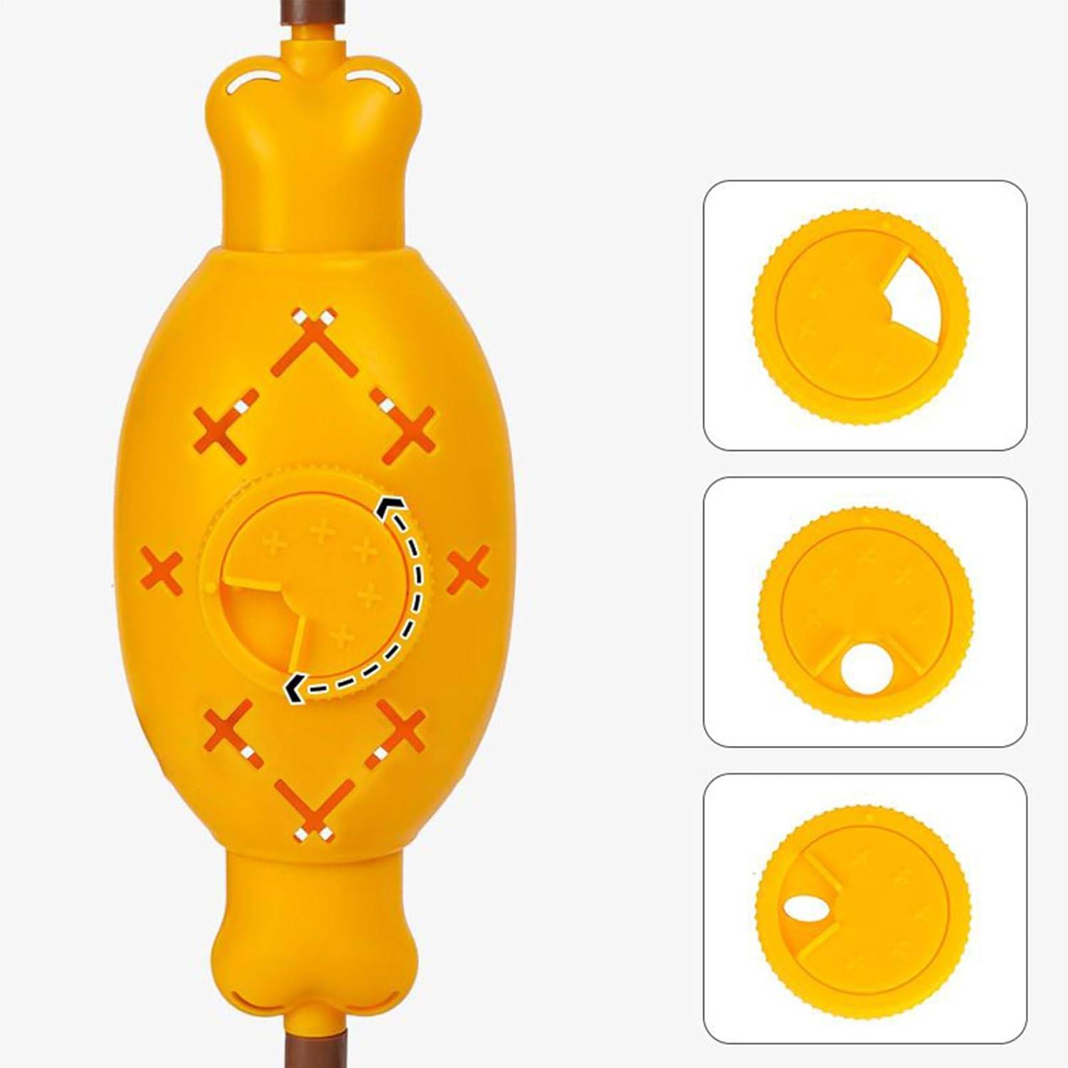 Dispenser interactif pour chat DtopbuyAge - Image 5