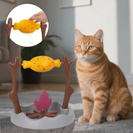 Dispenser interactif pour chat DtopbuyAge - Image 2