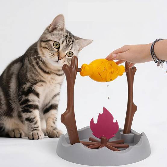 Dispenser interactif pour chat DtopbuyAge - Image 3