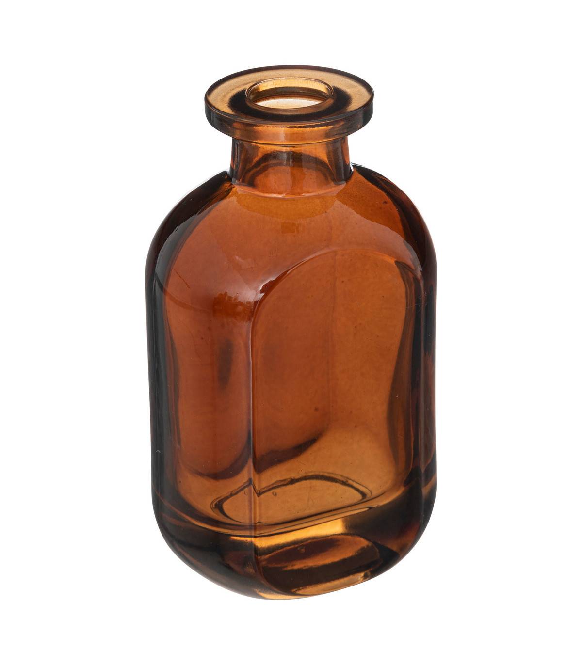 Lot de 3 Vases Soliflores en Verre teinté - Image 4