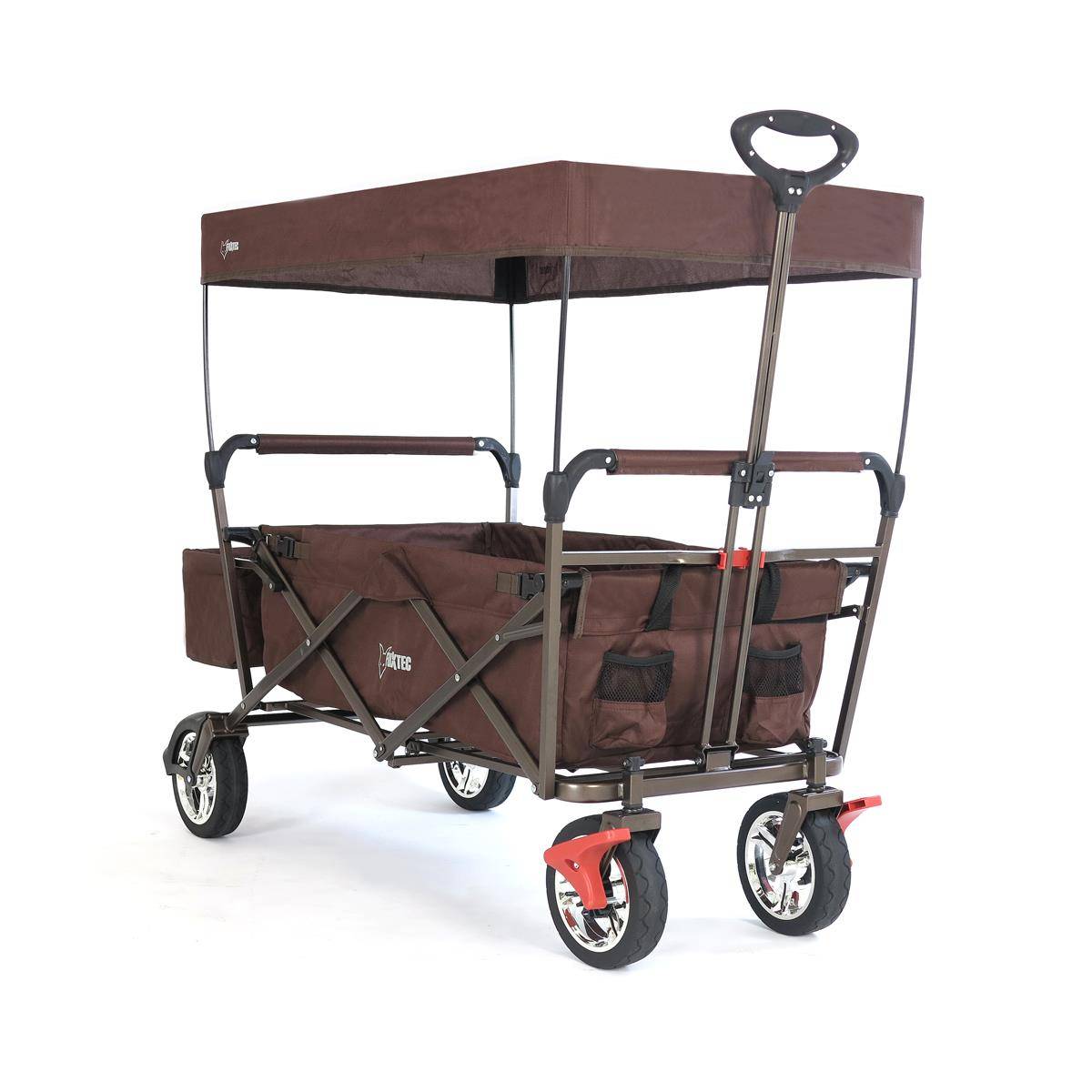 FUXTEC - FUXLIFE CT-500 Chariot Pliable Jardin et Loisirs - Image 1
