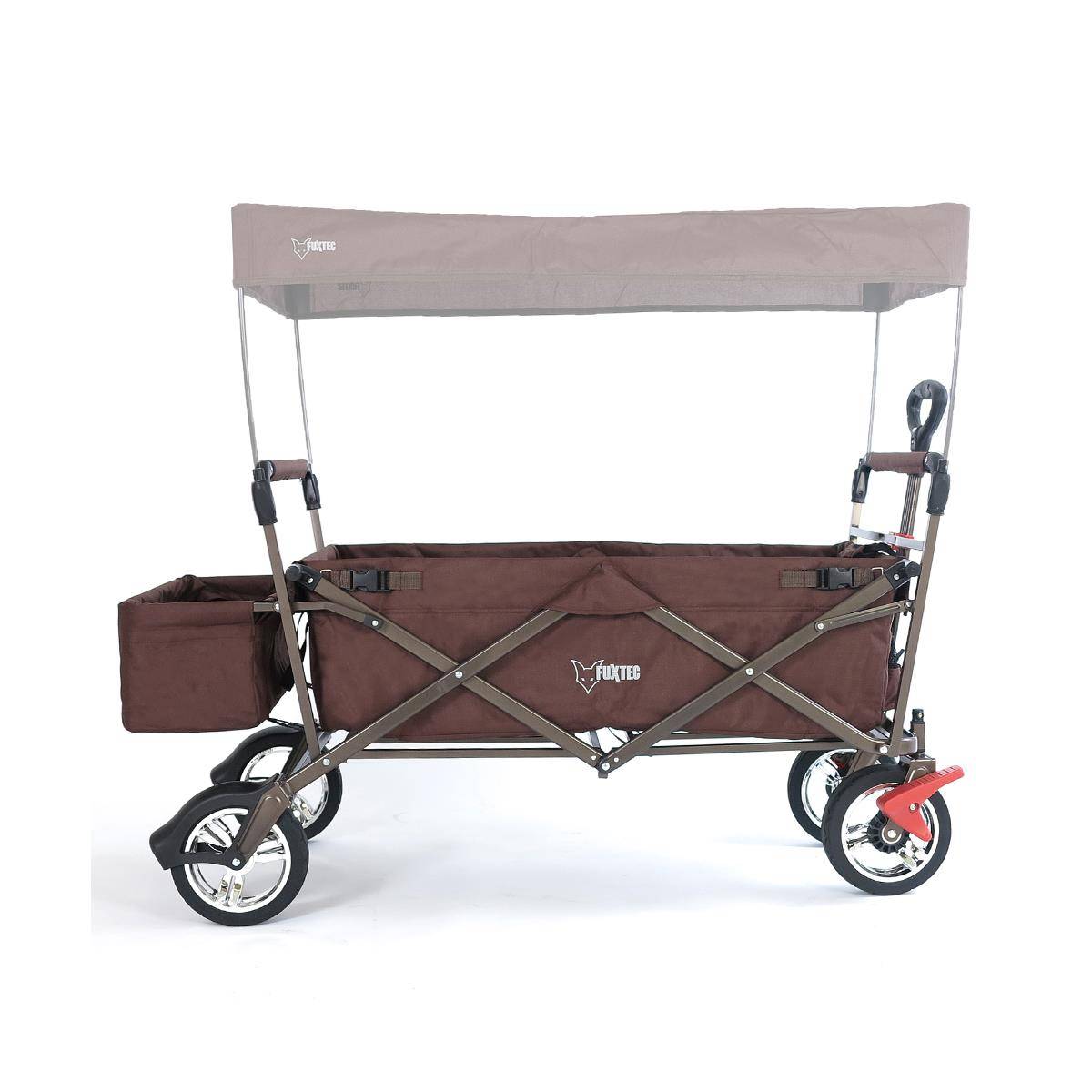 FUXTEC - FUXLIFE CT-500 Chariot Pliable Jardin et Loisirs - Image 3