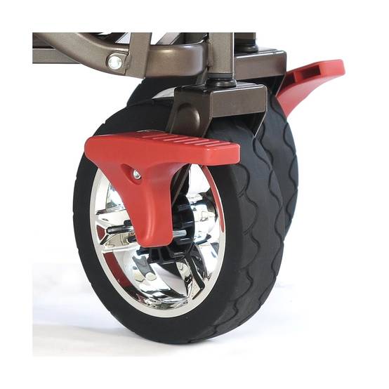 FUXTEC - FUXLIFE CT-500 Chariot Pliable Jardin et Loisirs - Image 5