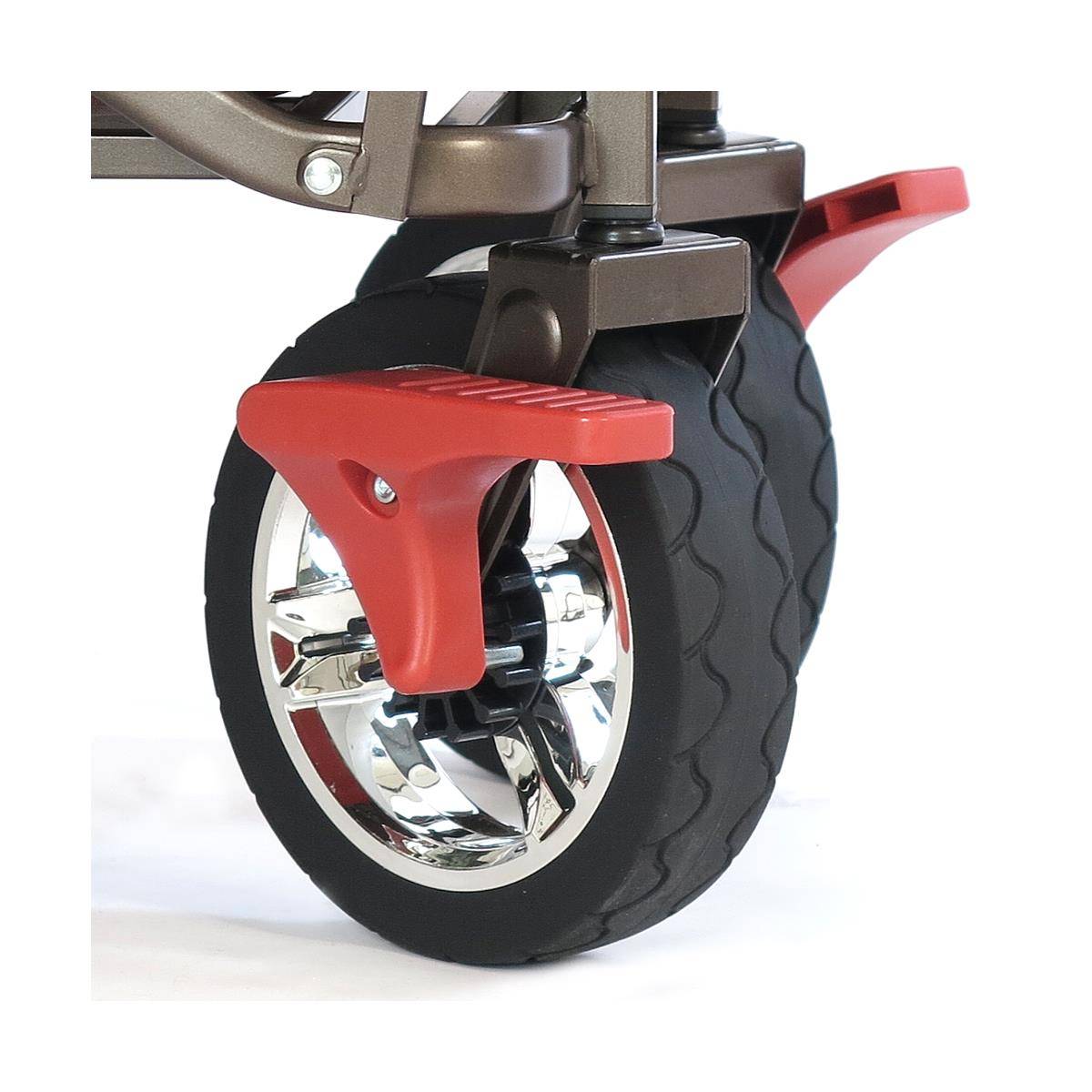 FUXTEC - FUXLIFE CT-500 Chariot Pliable Jardin et Loisirs - Image 5