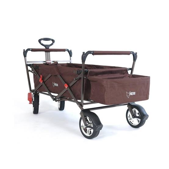FUXTEC - FUXLIFE CT-500 Chariot Pliable Jardin et Loisirs - Image 4