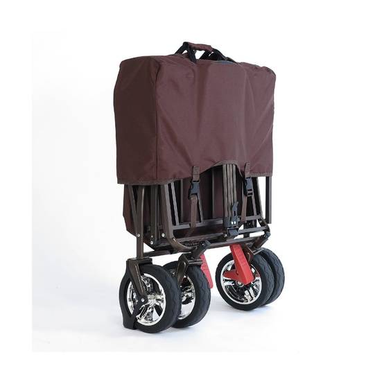 FUXTEC - FUXLIFE CT-500 Chariot Pliable Jardin et Loisirs - Image 8