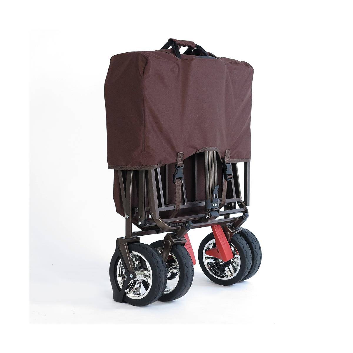 FUXTEC - FUXLIFE CT-500 Chariot Pliable Jardin et Loisirs - Image 8