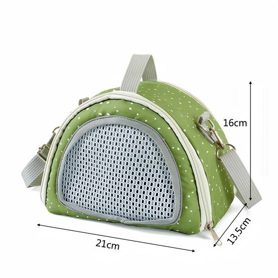 IntiMeg - Petit sac pour animaux de compagnie ORANGE IntiMeg - Image 6