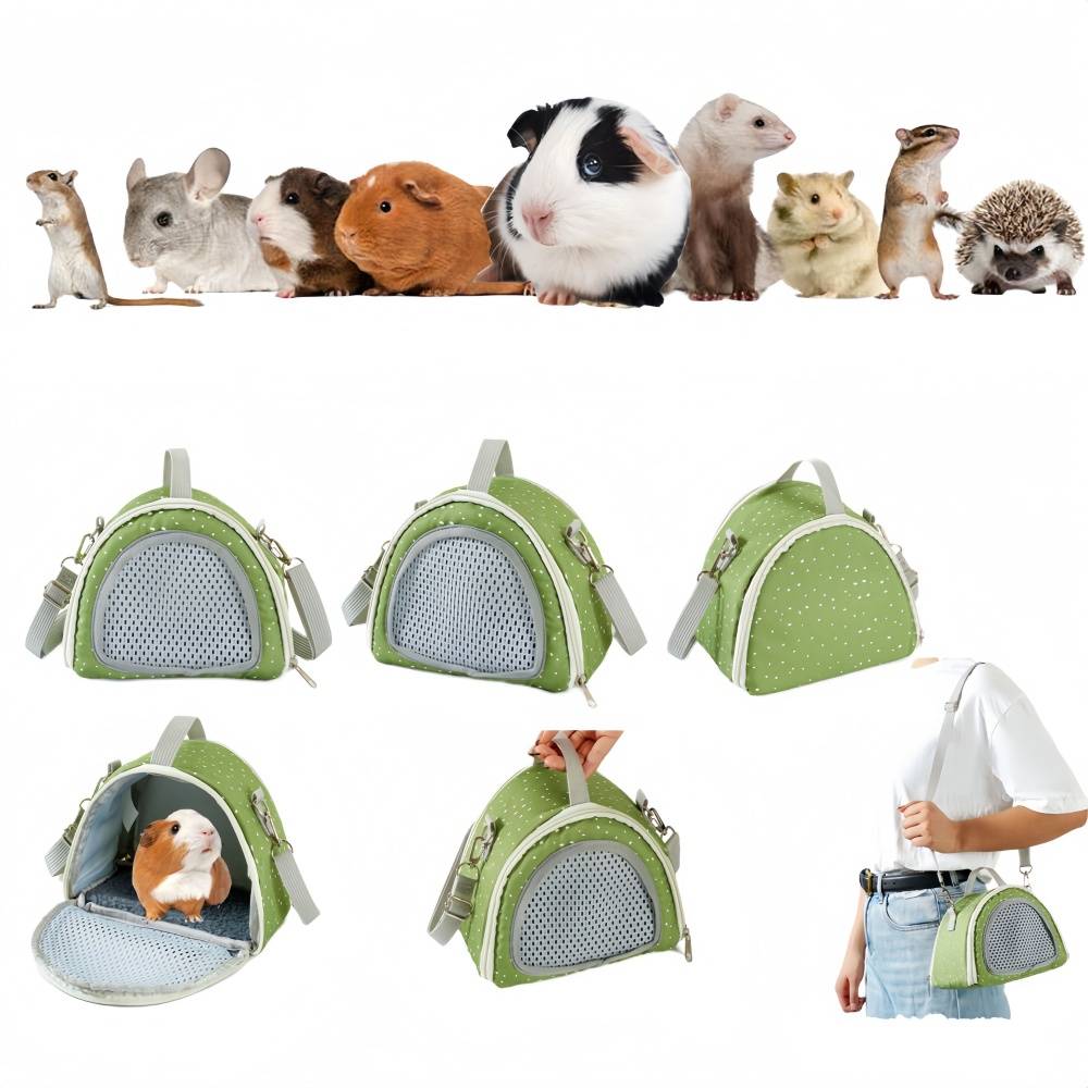 IntiMeg - Petit sac pour animaux de compagnie ORANGE IntiMeg - Image 8